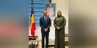 Tchad Et Inde Renforcent Partenariat Stratégique Tchad Et Inde Renforcent Partenariat Stratégique