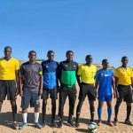 Espoir FC Bat Éléphants de Zakouma au Championnat National Espoir FC Bat Éléphants de Zakouma au Championnat National
