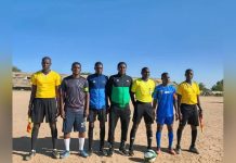 Espoir FC Bat Éléphants de Zakouma au Championnat National Espoir FC Bat Éléphants de Zakouma au Championnat National