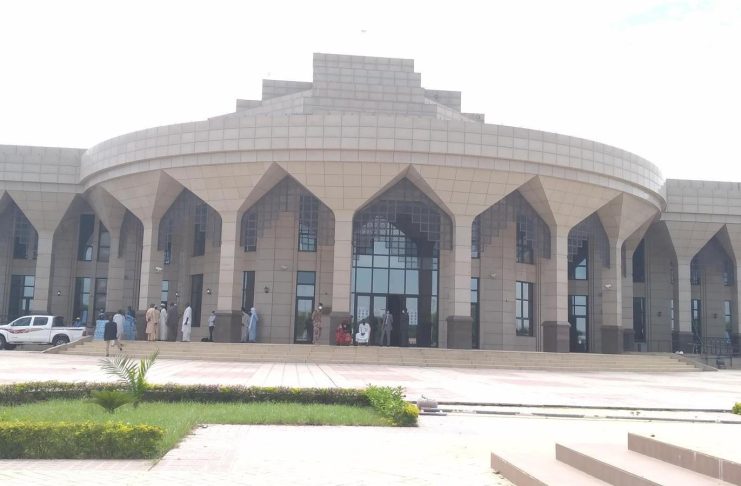 Assemblée Nationale Rejette Accusations Contre Tchad Assemblée Nationale Rejette Accusations Contre Tchad