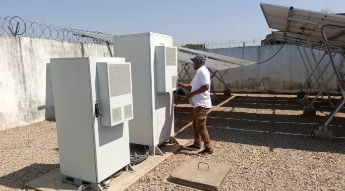 Fibre Optique Inaugurée à Sarh Un Tournant Pour Moyen-Chari Fibre Optique Inaugurée à Sarh Un Tournant Pour Moyen-Chari