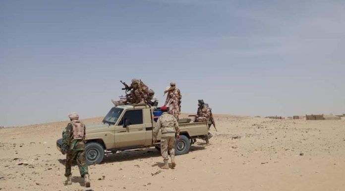 Nouveaux Commandants Nommés en Zones de Défense Nouveaux Commandants Nommés en Zones de Défense