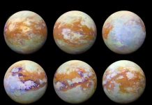 Titan de Saturne n’a probablement pas d’océan sous sa surface Titan de Saturne n'a probablement pas d'océan sous sa surface