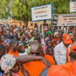 plusieurs cadres de l’UNDR démissionnent plusieurs cadres de l’UNDR démissionnent