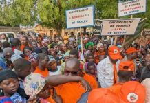 plusieurs cadres de l’UNDR démissionnent plusieurs cadres de l’UNDR démissionnent