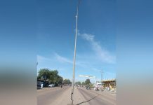 N’Djamena: Axe 10 Octobre – Dembé, Oublié de la LumièRe N’Djamena: Axe 10 Octobre – Dembé, Oublié de la LumièRe