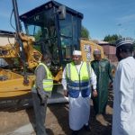 N’Djamena: Maire Sanoussi Abdoulaye et Civisme Routier N'Djamena: Maire Sanoussi Abdoulaye et Civisme Routier