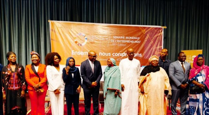 Entrepreneuriat Tchadien En Mode Turbo Pour SME 2025 Entrepreneuriat Tchadien En Mode Turbo Pour SME 2025