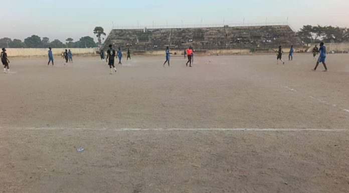 FC ONAPE S’incline Contre Aiglons FC au Championnat FC ONAPE S'incline Contre Aiglons FC au Championnat