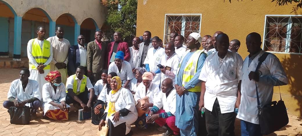 ONG Direct Aïd Renforce Capacité des Enseignants à Mbikou ONG Direct Aïd Renforce Capacité des Enseignants à Mbikou