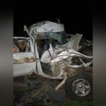 Six Morts Dans Un Grave Accident Sur L’Axe Kana–Moundou Six Morts Dans Un Grave Accident Sur L'Axe Kana–Moundou