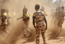 Présidence Dément Tensions Au Sein De L’Armée Présidence Dément Tensions Au Sein De L'Armée