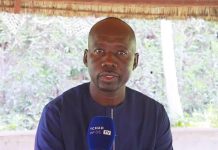 Changement à la tête de l’UNDR selon Yamingué Bétinbaye Changement à la tête de l'UNDR selon Yamingué Bétinbaye