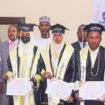 L’Université de Moundou Célèbre La Remise Des Diplômes L'Université de Moundou Célèbre La Remise Des Diplômes