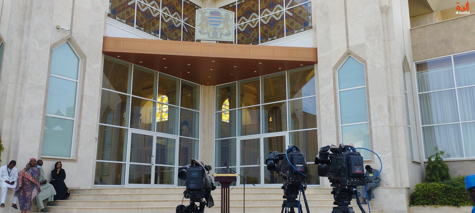 Présidence Dénonce Campagnes de Désinformation Présidence Dénonce Campagnes de Désinformation