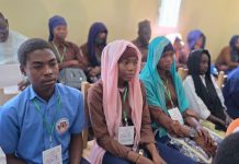 Formation Numérique Pour 300 Jeunes À Abéché Formation Numérique Pour 300 Jeunes À Abéché