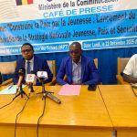 Café De Presse Sur La Stratégie Nationale Jeunesse Café De Presse Sur La Stratégie Nationale Jeunesse