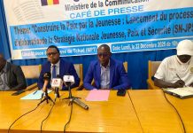 Café De Presse Sur La Stratégie Nationale Jeunesse Café De Presse Sur La Stratégie Nationale Jeunesse