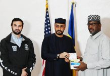 Coopération Tchad-États-Unis Contre Les Stupéfiants Coopération Tchad-États-Unis Contre Les Stupéfiants