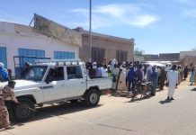 Homme de Quarante Ans Meurt Dans Un Accident À Abéché Homme de Quarante Ans Meurt Dans Un Accident À Abéché