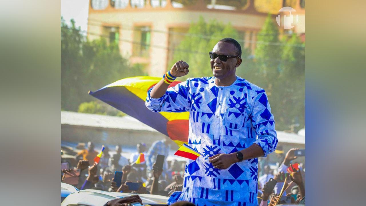 Plaidoyer de Me Said Larifou Pour Libérer Succès Masra Plaidoyer de Me Said Larifou Pour Libérer Succès Masra