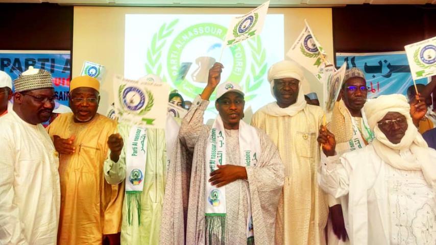 Alnassour Célèbre Son 5ᵉ Congrès Et Sa Feuille De Route Alnassour Célèbre Son 5ᵉ Congrès Et Sa Feuille De Route