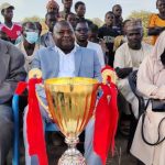 Baro: Tournoi de Football pour la Cohésion Sociale Baro: Tournoi de Football pour la Cohésion Sociale