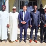 ÉNergie et Eau: Tchad et Groupe ÉGypto-Africain S’Allient ÉNergie et Eau: Tchad et Groupe ÉGypto-Africain S'Allient