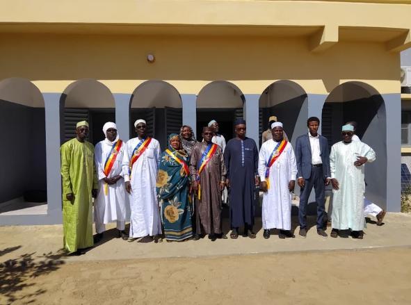 Salamat: Conseil Provincial Élaboré Feuille de Route 2026 Salamat: Conseil Provincial Élaboré Feuille de Route 2026