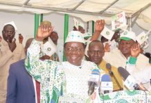 Tchad RNDT–Le Réveil Tient Son 6e Congrès Ordinaire Tchad RNDT–Le Réveil Tient Son 6e Congrès Ordinaire