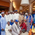 MPS du Tchad S’allie au PCT Congolais MPS du Tchad S'allie au PCT Congolais