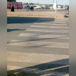 N’Djamena Améliore La Sécurité Des Passages Piétons N’Djamena Améliore La Sécurité Des Passages Piétons