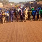 Mongo: Vétérans Unis pour Fraternité et Santé Mongo: Vétérans Unis pour Fraternité et Santé