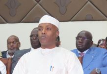 État de santé de Succès Masra en détention au Tchad État de santé de Succès Masra en détention au Tchad