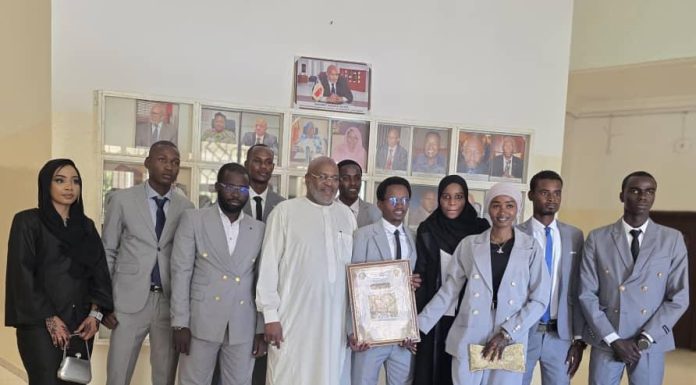 Engagement de la 8ᵉ Promotion d’Informatique pour 2030 Engagement de la 8ᵉ Promotion d'Informatique pour 2030