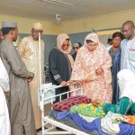 Hôpital de Massakory Reçoit Dons de Solidarité Hôpital de Massakory Reçoit Dons de Solidarité