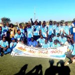 N’Djamena Lance le Programme « Sport pour la Santé » N'Djamena Lance le Programme "Sport pour la Santé"