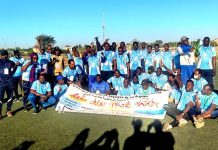 N’Djamena Lance le Programme « Sport pour la Santé » N'Djamena Lance le Programme "Sport pour la Santé"