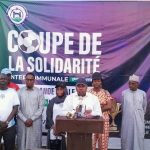 N’Djamena: 2e Arrondissement Gagne Coupe de Solidarité N’Djamena: 2e Arrondissement Gagne Coupe de Solidarité