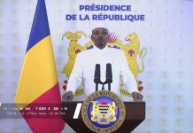 Message Du Président Pour La Nouvelle Année 2026 Message Du Président Pour La Nouvelle Année 2026