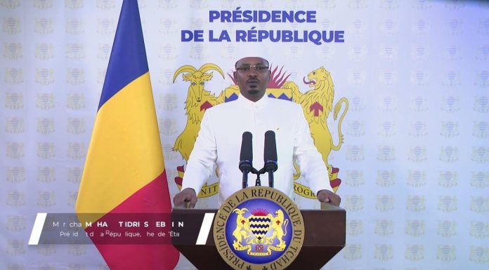 Message Du Président Pour La Nouvelle Année 2026 Message Du Président Pour La Nouvelle Année 2026