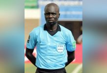 Tchad Honore Mahamat Alhadj Allahou Au CAN 2025 Tchad Honore Mahamat Alhadj Allahou Au CAN 2025