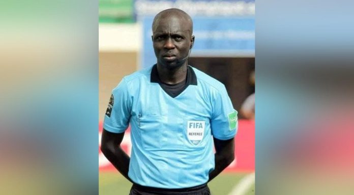 Tchad Honore Mahamat Alhadj Allahou Au CAN 2025 Tchad Honore Mahamat Alhadj Allahou Au CAN 2025