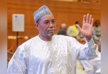 Le sénat approuve l’amnistie accordée à Mahamat Zene Bada Le sénat approuve l’amnistie accordée à Mahamat Zene Bada