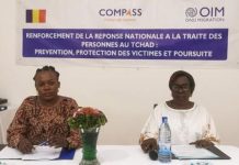 Un nouveau rempart contre la traite des êtres humains Un nouveau rempart contre la traite des êtres humains