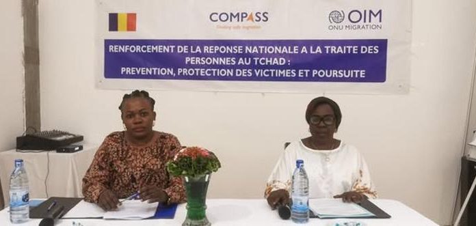 Un nouveau rempart contre la traite des êtres humains Un nouveau rempart contre la traite des êtres humains