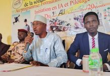 Semaine De La Solidarité Numérique Au Ouaddaï Semaine De La Solidarité Numérique Au Ouaddaï