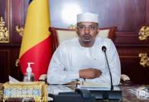 Décret Désignant Les Membres Du Cadre Politique Décret Désignant Les Membres Du Cadre Politique