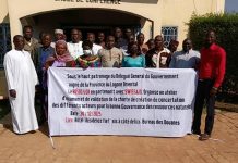 Logone Oriental Valide Charte pour Gouvernance Naturelle Logone Oriental Valide Charte pour Gouvernance Naturelle