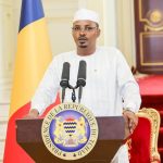 Mahamat Idriss Déby Itno Priorise la Santé Nationale Mahamat Idriss Déby Itno Priorise la Santé Nationale